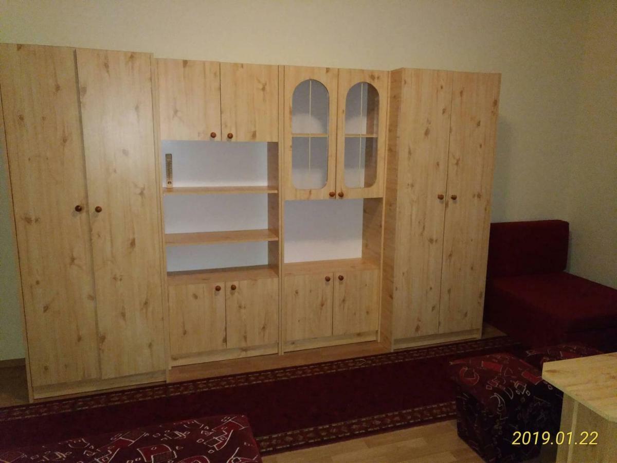 Nóra Apartman Balatonfuzfo Exterior foto