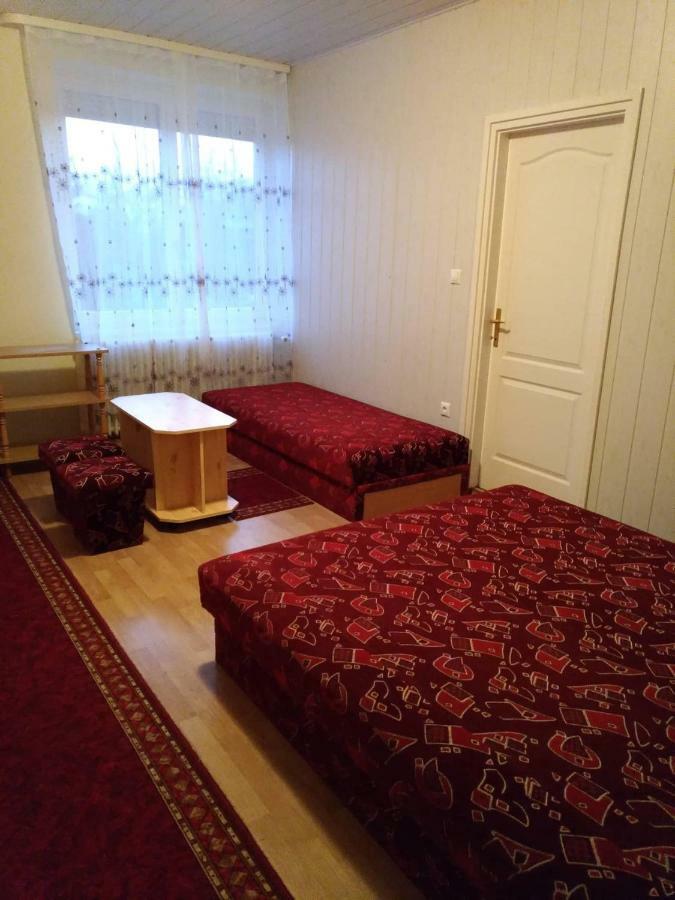 Nóra Apartman Balatonfuzfo Exterior foto